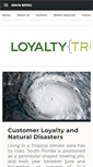 Mobile Screenshot of loyaltytruth.com